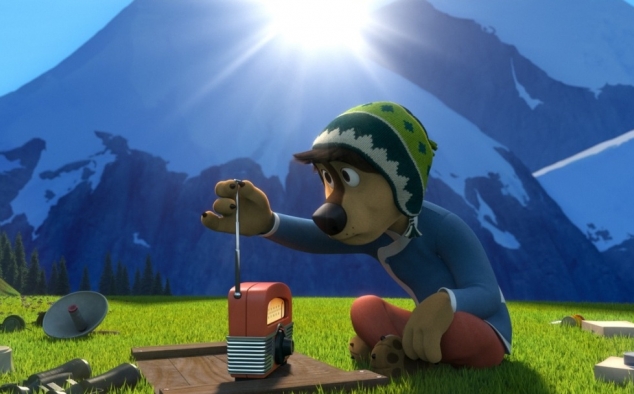 Immagine 2 - Rock Dog, immagini e disegni del film d'animazione