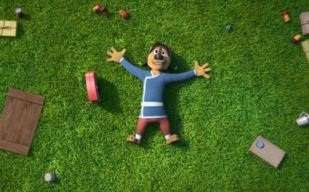 Immagine 21 - Rock Dog, immagini e disegni del film d'animazione