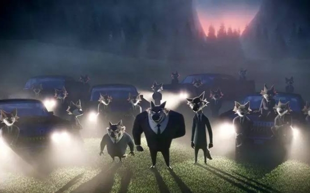 Immagine 23 - Rock Dog, immagini e disegni del film d'animazione