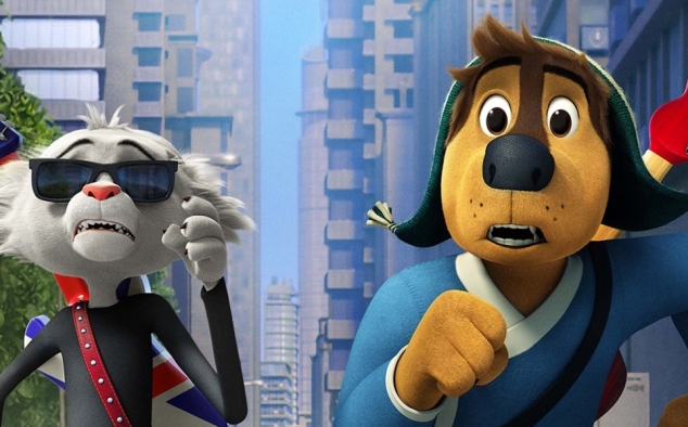 Immagine 27 - Rock Dog, immagini e disegni del film d'animazione