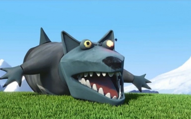Immagine 29 - Rock Dog, immagini e disegni del film d'animazione
