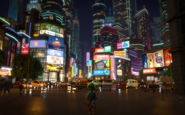 Immagine 25 - Rock Dog, immagini e disegni del film d'animazione