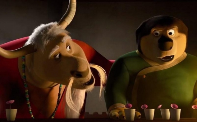 Immagine 26 - Rock Dog, immagini e disegni del film d'animazione