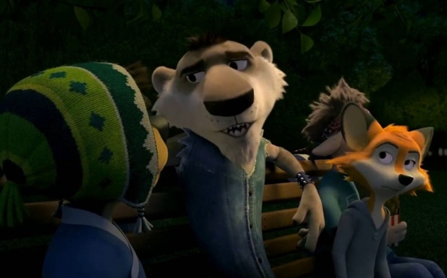 Immagine 5 - Rock Dog, immagini e disegni del film d'animazione
