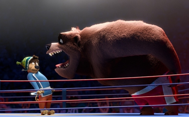 Immagine 6 - Rock Dog, immagini e disegni del film d'animazione