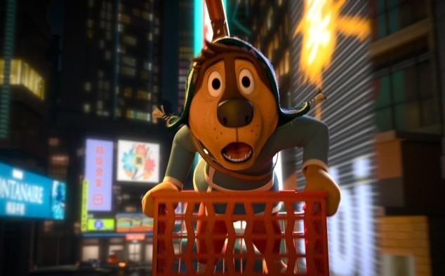Immagine 8 - Rock Dog, immagini e disegni del film d'animazione