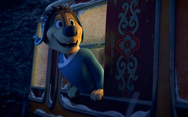 Immagine 9 - Rock Dog, immagini e disegni del film d'animazione