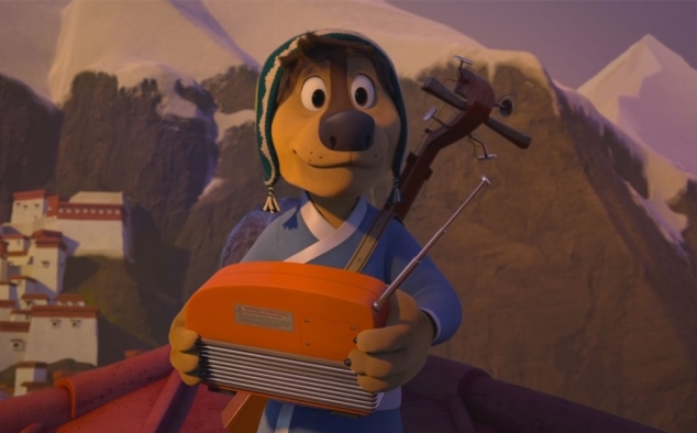 Immagine 12 - Rock Dog, immagini e disegni del film d'animazione