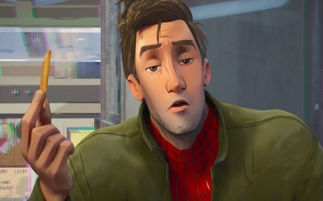 Immagine 21 - Spider-Man: Un nuovo universo, foto e disegni del film Marvel Warner Bros