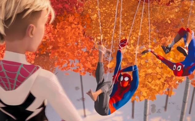 Immagine 19 - Spider-Man: Un nuovo universo, foto e disegni del film Marvel Warner Bros