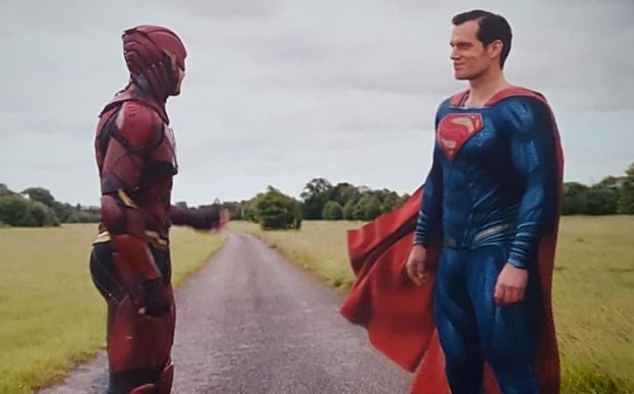 Immagine 29 - Justice League, foto e immagini del film
