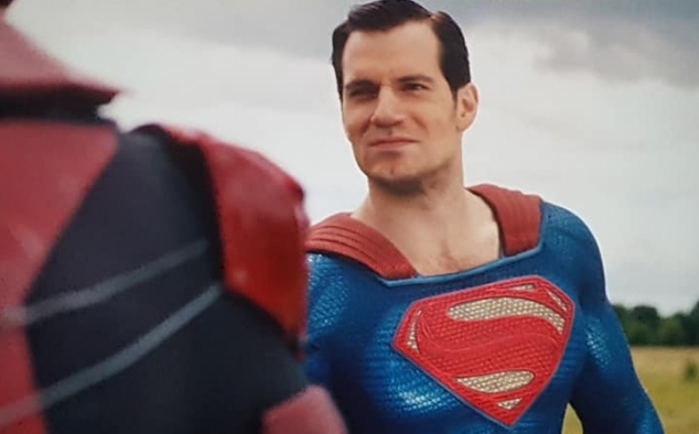 Immagine 30 - Justice League, foto e immagini del film
