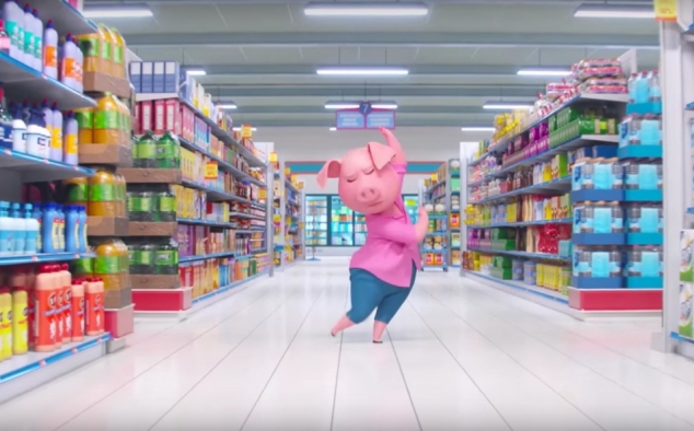 Immagine 3 - Sing, immagini e disegni del film