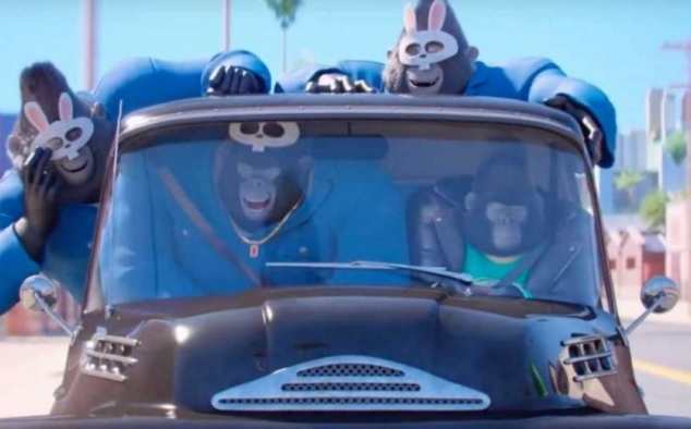 Immagine 15 - Sing, immagini e disegni del film
