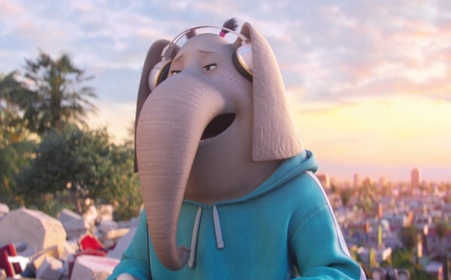 Immagine 4 - Sing, immagini e disegni del film