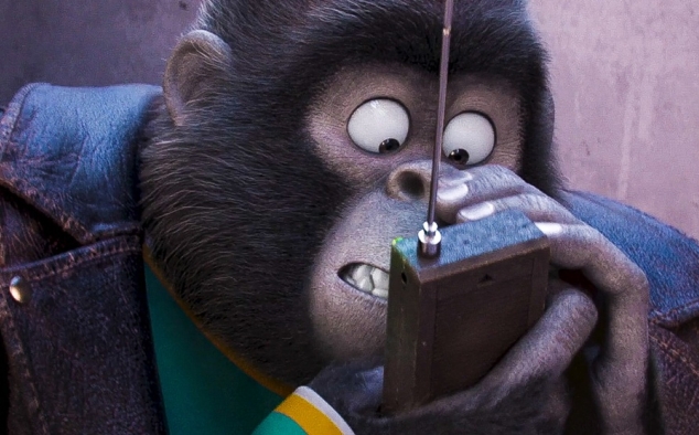 Immagine 12 - Sing, immagini e disegni del film