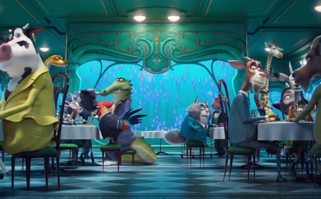 Immagine 26 - Sing, immagini e disegni del film