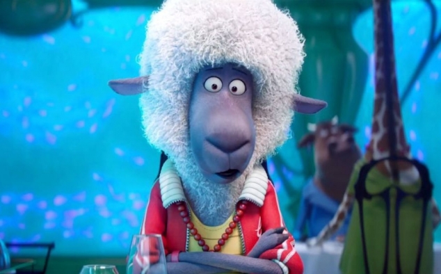 Immagine 27 - Sing, immagini e disegni del film