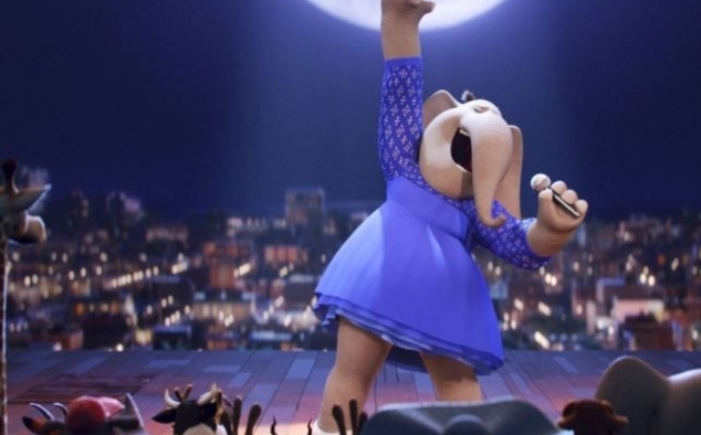 Immagine 6 - Sing, immagini e disegni del film