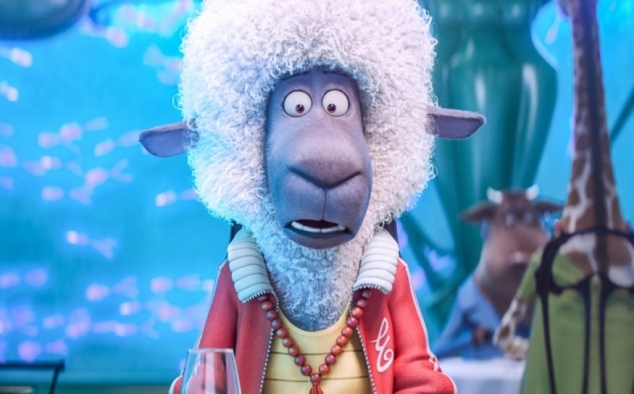 Immagine 8 - Sing, immagini e disegni del film
