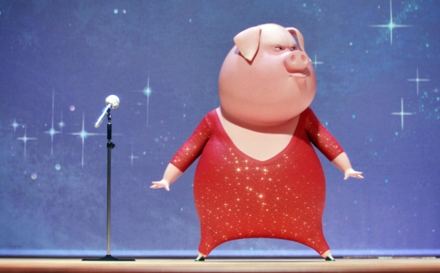 Immagine 9 - Sing, immagini e disegni del film