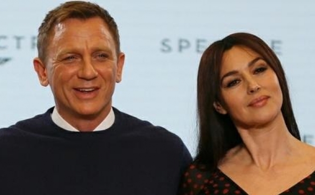 Immagine 74 - 007 - Spectre, foto