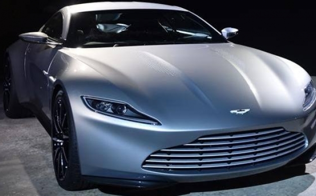 Immagine 73 - 007 - Spectre, foto