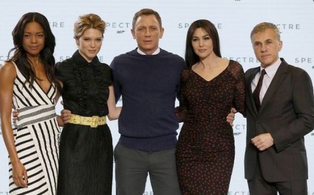 Immagine 72 - 007 - Spectre, foto