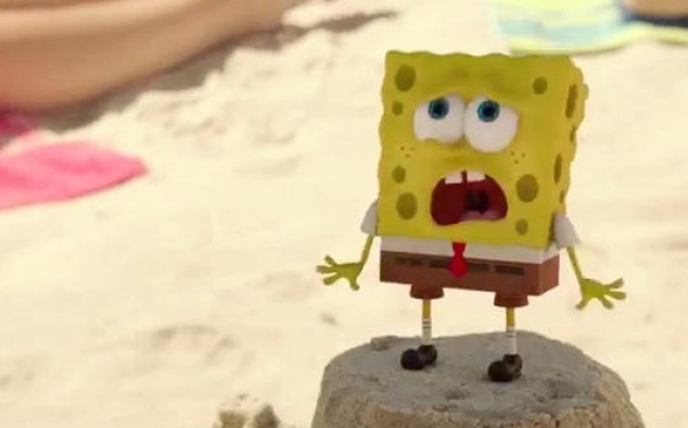 Immagine 4 - SpongeBob- Fuori dall'acqua, foto
