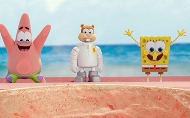 Immagine 13 - SpongeBob- Fuori dall'acqua, foto