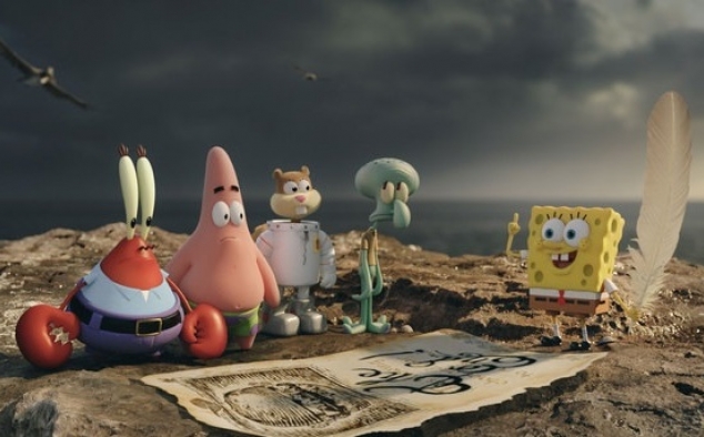 Immagine 14 - SpongeBob- Fuori dall'acqua, foto