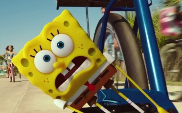 Immagine 15 - SpongeBob- Fuori dall'acqua, foto