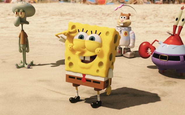 Immagine 16 - SpongeBob- Fuori dall'acqua, foto