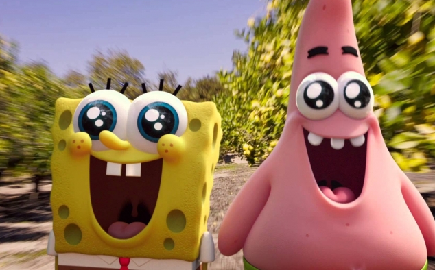 Immagine 17 - SpongeBob- Fuori dall'acqua, foto