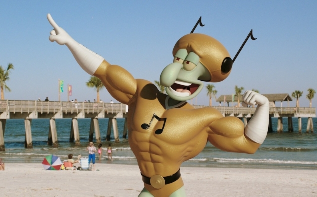 Immagine 18 - SpongeBob- Fuori dall'acqua, foto