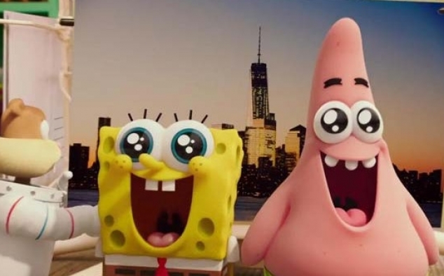 Immagine 7 - SpongeBob- Fuori dall'acqua, foto