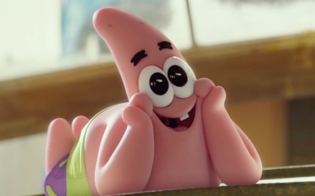 Immagine 6 - SpongeBob- Fuori dall'acqua, foto