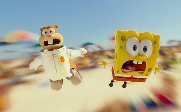 Immagine 8 - SpongeBob- Fuori dall'acqua, foto