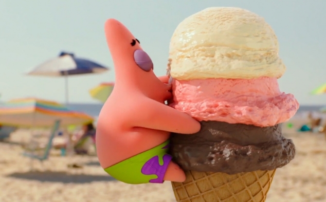 Immagine 11 - SpongeBob- Fuori dall'acqua, foto