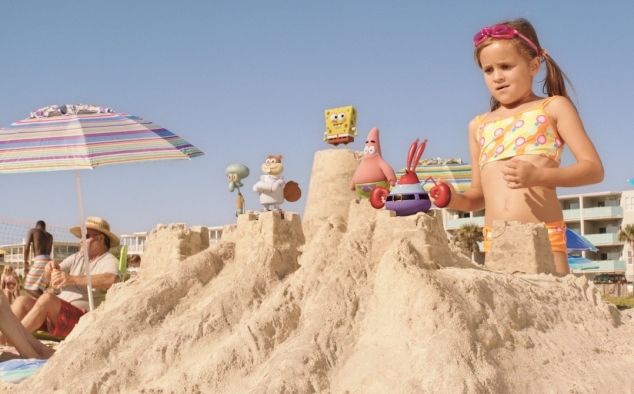 Immagine 3 - SpongeBob- Fuori dall'acqua, foto