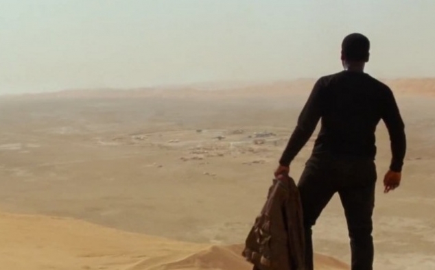 Immagine 43 - Star Wars: Il Risveglio della Forza, foto sul set
