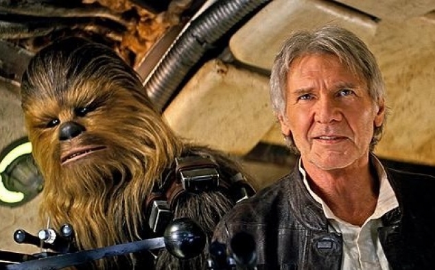 Immagine 2 - Star Wars: Il Risveglio della Forza, foto e immagini