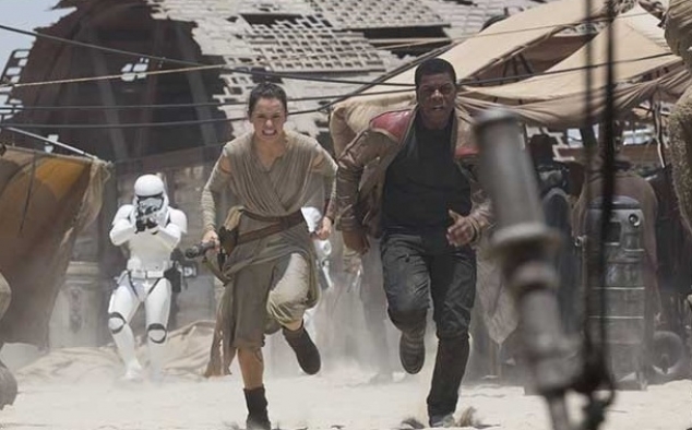Immagine 12 - Star Wars: Il Risveglio della Forza, foto e immagini