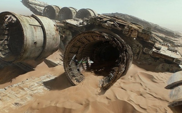 Immagine 1 - Star Wars: Il Risveglio della Forza, foto e immagini