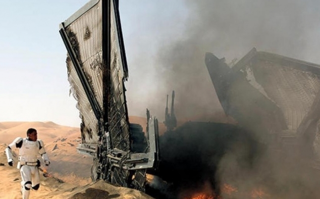 Immagine 13 - Star Wars: Il Risveglio della Forza, foto e immagini