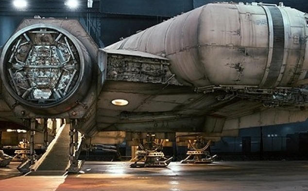 Immagine 14 - Star Wars: Il Risveglio della Forza, foto e immagini