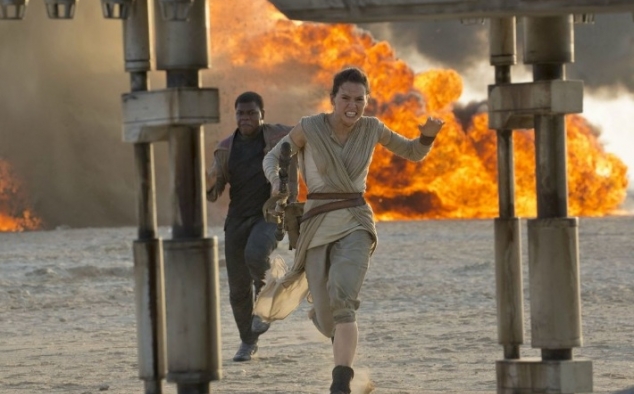 Immagine 15 - Star Wars: Il Risveglio della Forza, foto e immagini
