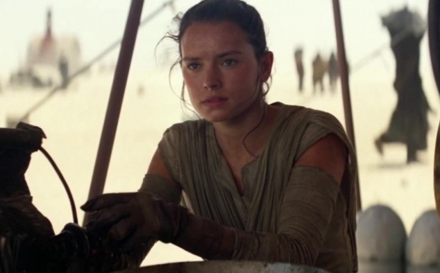 Immagine 16 - Star Wars: Il Risveglio della Forza, foto e immagini