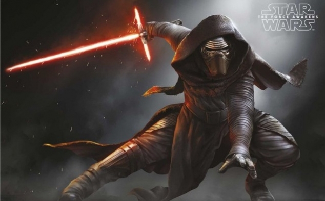 Immagine 4 - Star Wars: Il Risveglio della Forza, foto e immagini