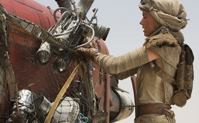 Immagine 18 - Star Wars: Il Risveglio della Forza, foto e immagini